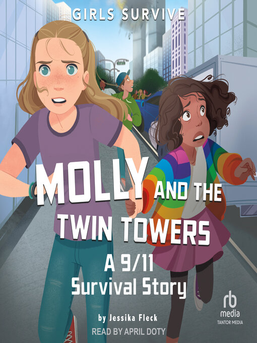Title details for Molly and the Twin Towers by Jessika Fleck - Available